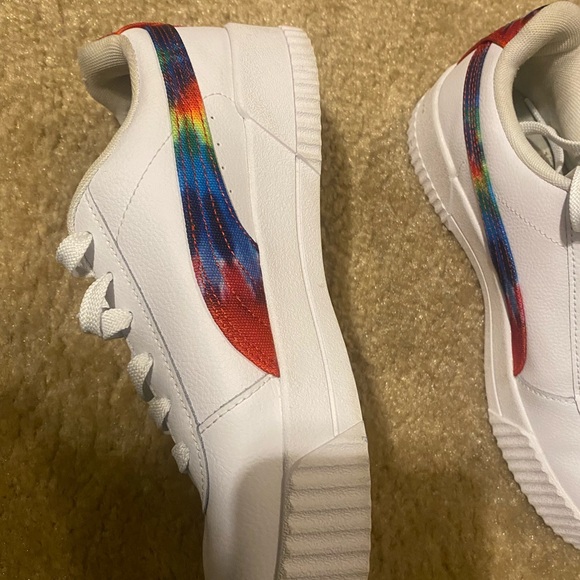 Puma Tie Dye - Picture 4 of 5